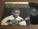 WES MONTGOMERY incredible jazz guitar RIVERSIDE 1169 stereo jazz LP black label