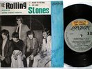 Import Promo 45 THE ROLLING STONES Satisfaction /  I'm Free + 2 RaRe 7