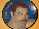 FREDDIE MERCURY - LOVE KILLS (1984 UK 7