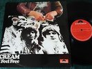 Cream I Feel Free LP 1972 Australia ExCondition 