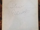 Steve Elliot S/T VERY RARE PRIVATE LONER ACID PSYCH FOLK ROCK DEMO LP - BOB FASS