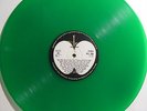 BEATLE GREEN VINYL EXPORT LP ABBEY ROAD NM