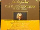 2 LP HARNONCOURT bach complete cantatas vol 2 Mint- SKW 2/1-2 Stereo Telefunken