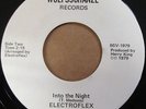 ELECTROFLEX - Into The Night/8th Avenue | RARE KBD 1979 punk 45 HEAR