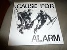 CAUSE FOR ALARM 7