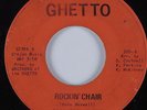 Funk Breaks 45 BROTHERS OF THE GHETTO Rockin' Chair GHETTO HEAR