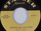 Funk Breaks 45 STATLER Down By The Lazy River STATLER HEAR VG++
