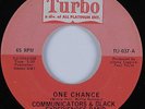 Funk/Sweet Soul 45 COMMICATORS & BLACK EXPERIENCES BAND Is It Funky Enough HEAR
