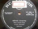 IVAN CROSSY Genio Chato BRAZIL BOSSA JAZZ 7