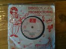 BEATLES 7/45 :  YELLOW SUBMARINE (CHILE) (PROMO)