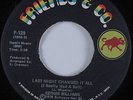 Funk Breaks 45 ESTHER WILLIAMS Last Night Changed It All FRIENDS & CO HEAR NM