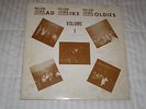 Rare Original Mad MIke Moldies Vol 1 LP Pittsburgh Album Garage Band and Doo Wop