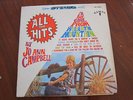 JO ANN CAMPBELL All the hits Lp