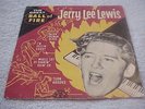 JERRY LEE LEWIS-Great Ball Of Fire-SUPER RARE 1ST EP/ORIG SUN LABEL/NICE