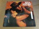 BOYS DON'T CRY self titled LP Record 1985 IMPORT vg