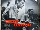 CHET BAKER & ZOOT SIMS Original 1954 COLUMBIA LP CL-549