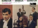 LP:Dave Brubeck, Leonard Bernstein,Bernstein Plays Brubeck Plays Bernstein