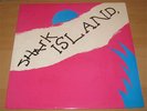 SHARK ISLAND: S'cool bus LP Orig. 1st Press Red Cover lim. 200 w/ bonus flyers