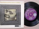 SOLOMON BURKE. ROCK 'N SOUL.ORIG UK 45 EP. P/S.1965.ATLANTIC.RHYTHM & BLUES.RARE