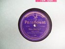IDA COX & PAPA CHARLIE JACKSON PARAMOUNT 12275 78RPM