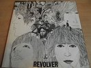 THE BEATLES   REVOLVER ** 1966 UK MONO PARLOPHONE LP