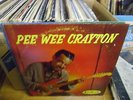 Pee Wee Crayton Self Titled vinyl LP VG Crown Records Blues After Hours