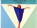 ANNIE ROSS-ZOOT SIMS-A SINGER A SWINGER A GASSER-ORIGINAL DEEP GROOVE STEREO LP