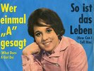 Rare Single MARCIE BLANE Wer einmal 