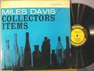 MILES DAVIS Collectors' Items ** orig. US mono Prestige 1956 DG 447 W. 50th st.