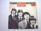 The Sharks - Hey, Komm in den Club, german BEAT 7