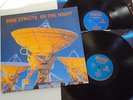 DIRE STRAITS - ON THE NIGHT - SUPERRARES DOPPELALBUM - MARK UND DAVID KNOPFLER