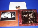 MORGOTH  -  CURAED     LP  -    RARE  GERMAN  DEATH  METAL  ORG. 1 ST PRESS. 