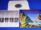 URIAH  HEEP   -   SEA OF LIGHT   LP   -   TOP  SONGS   LAMINATED  SLEVE 