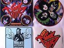 KISS - SONIC TOUR - RARE LIMITED EDITION NUMBERED 7
