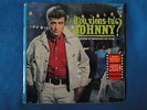 25cm -   JOHNNY HALLIDAY - D'où viens-tu Johnny (Ref.B 76.245 .Ed.Philips)