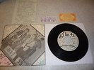TAMPAX / SS HITLER RARE KILLER PUNK WITH PIC SLEEVE AND INSERTS