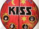 KISS - PSYCHO CIRCUS - RARE LIMITED EDITION PROMO PICTURE PIC DISC VINYL LP