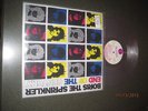BORIS THE SPRINKLER END OF THE CENTURY TOUR ED RARE LTD. 300 MASKED INTRUDER