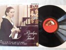 ROSALYN TURECK LP BACH - ITALIAN CONCERTO ETC HMV RED GOLD MONO UK ALP 1791 '60