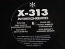 UNDERGROUND RESISTANCE X-313 INTERFERON WOODY MCBRIDE RMX GENERATOR 18 US ACID