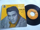Elvis Presley, EP, RCA Victor, 86.296, France 