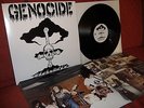 Genocide - The Stench Of Burning Death LP Repulsion Terrorizer Napalm Death punk
