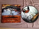 Circa Survive Juturna Picture Disc Vinyl Lp Plus Autgraphed Print