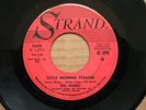 R&B Rocker ( BILL HARRIS ) on STRAND '' Little Mama Pleaser '' 45rpm