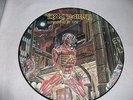 IRON MAIDEN : rare picture SOMEWHERE IN TIME