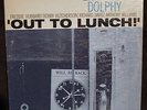 Eric Dolphy-Out To Lunch-Blue Note BST-84163-Pre-UA Liberty Pressing-Circa 1965