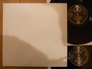 2LP: The Beatles: White Album (Weisses Album auf EMI/Parlophone; + Poster)