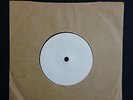 Bauhaus Terror Couple Kill Colonel WHITE LABEL TEST PRESS 4AD Records indie goth