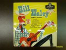 Bill Haley - deutsche London 10 Inch - Live it Up - H-APB 1042