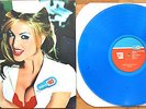 Blink 182 Enema of the State Blue 1st Press Vinyl LP /500